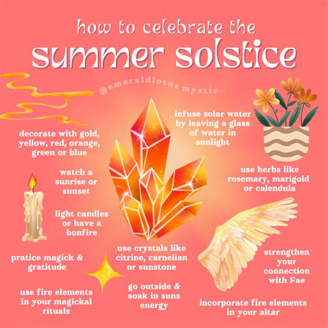 Crafting Summer Solstice Witchcraft Altars and Sacred Spaces
